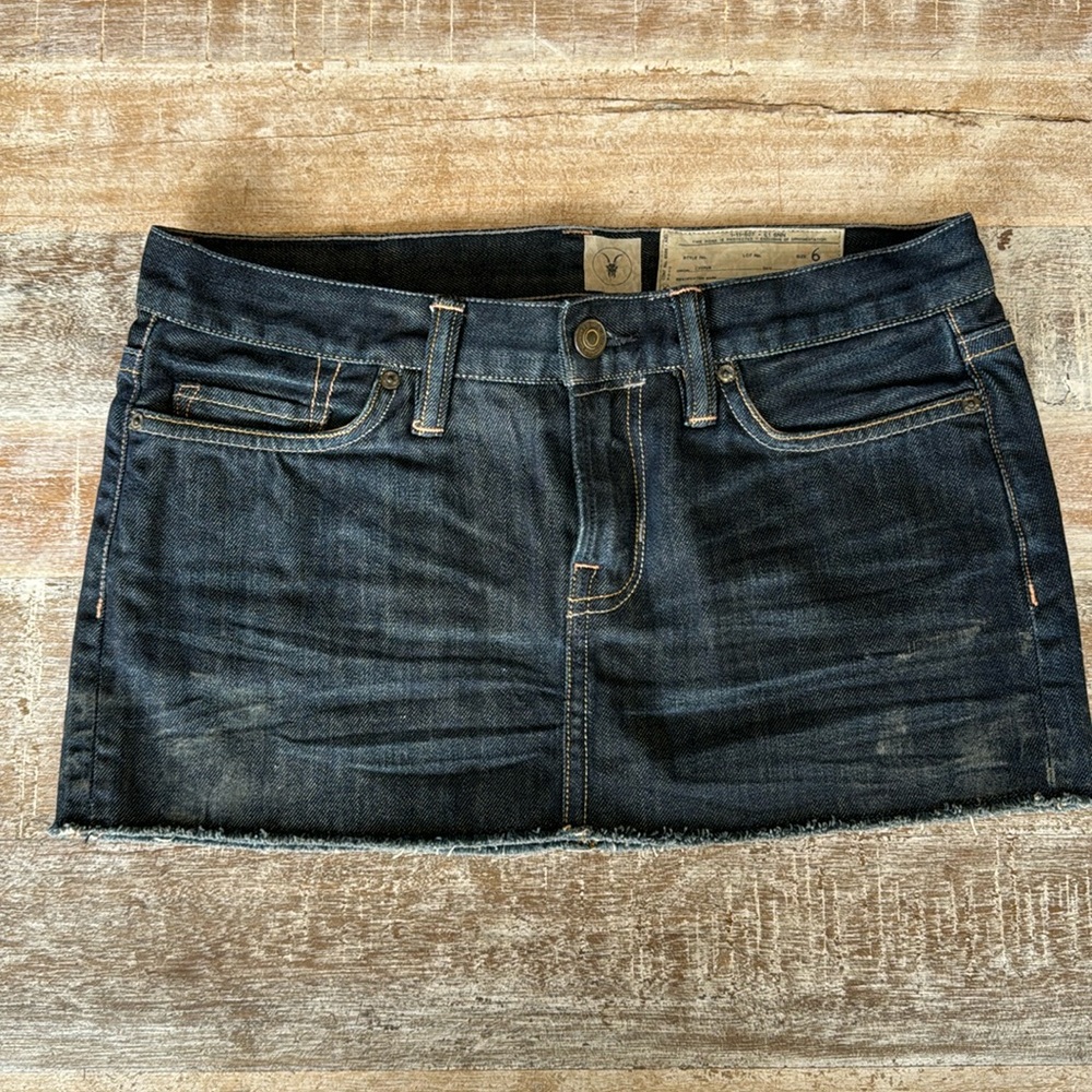 All Saints Mini Skirt Size 6